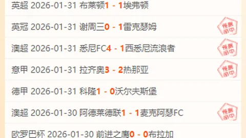 巴塞羅那0-2負於比利亞雷亞爾，特勞雷助攻失誤導致失分